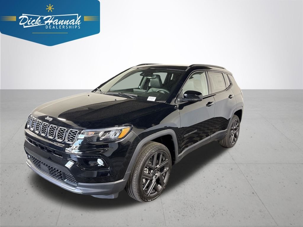 2026 Jeep Compass Limited Altitude 4X4's photo