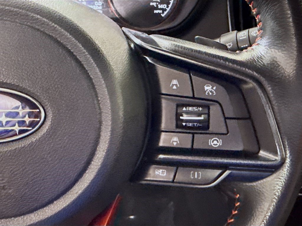 Used 2024 Magnetite Gray Metallic Subaru Sport image 11