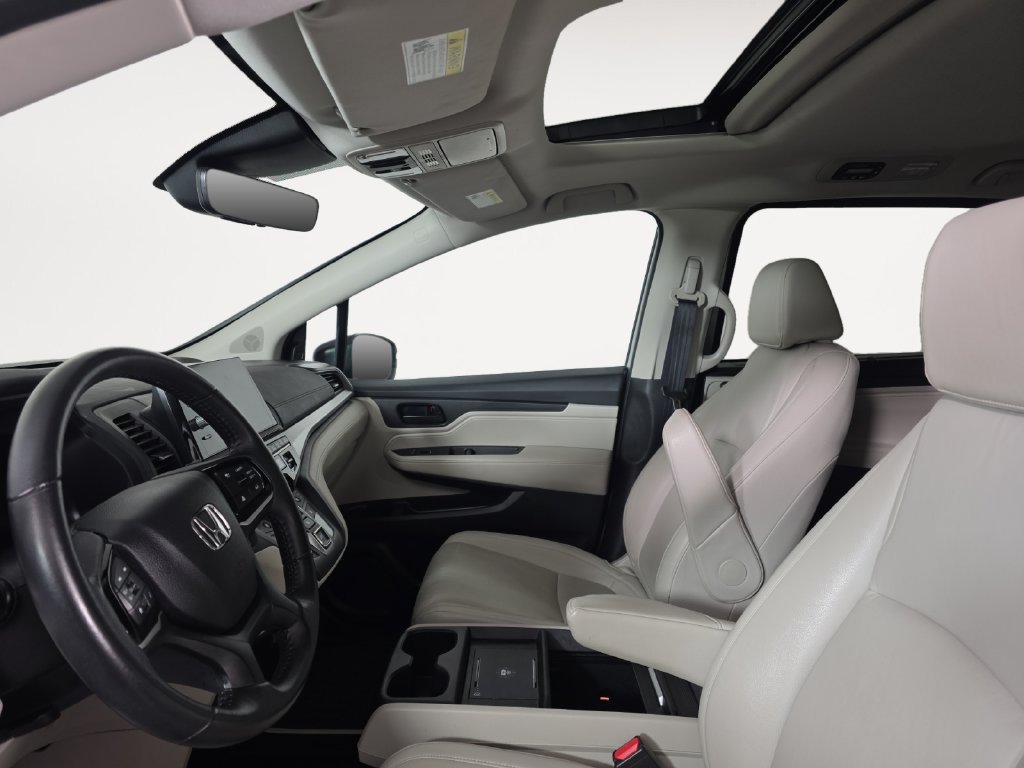 Used 2025  Honda EX-L image 12