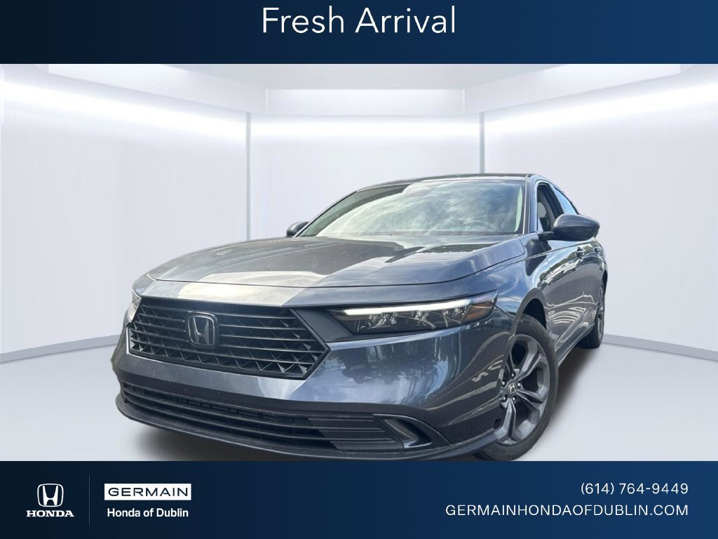 2024 Honda Accord Sedan