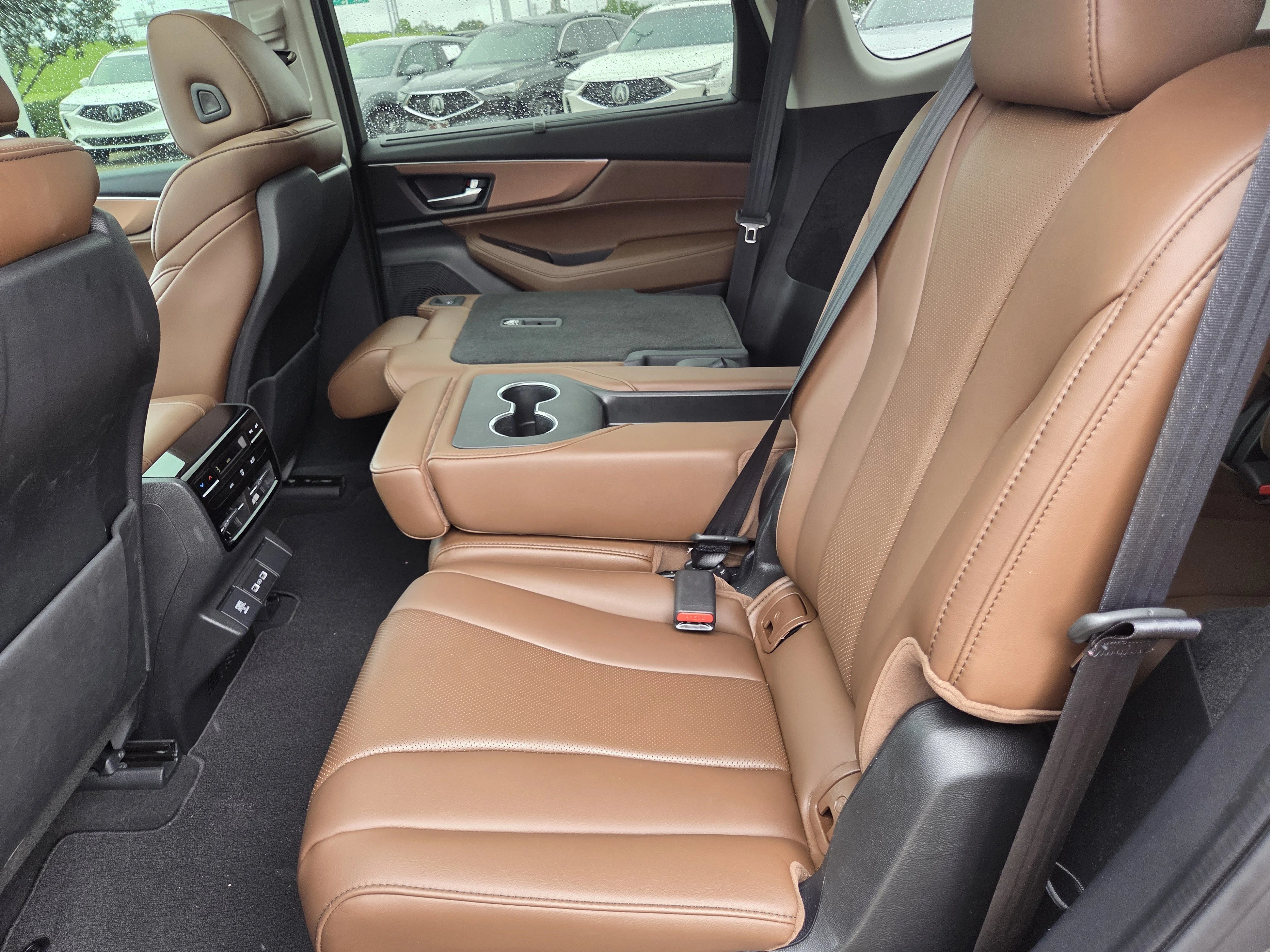 Certified Used 2023 Liquid Carbon Metallic Acura TECH image 49