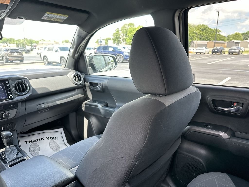 Certified Used 2022 Gray Toyota TRD Off-Road image 11