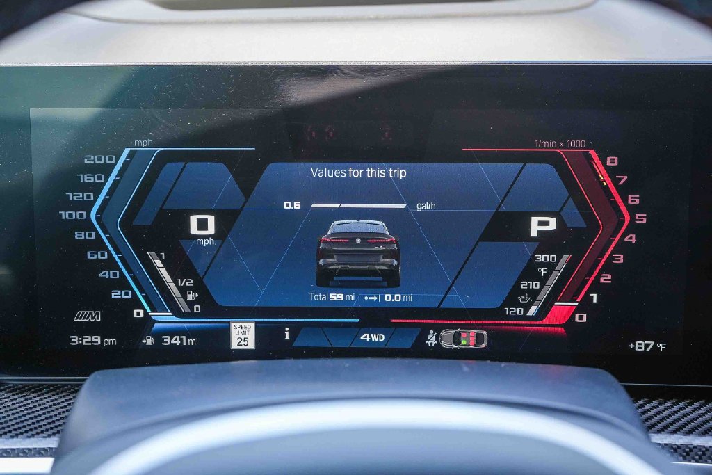 2026 BMW X6 M X6 M - Photo 23