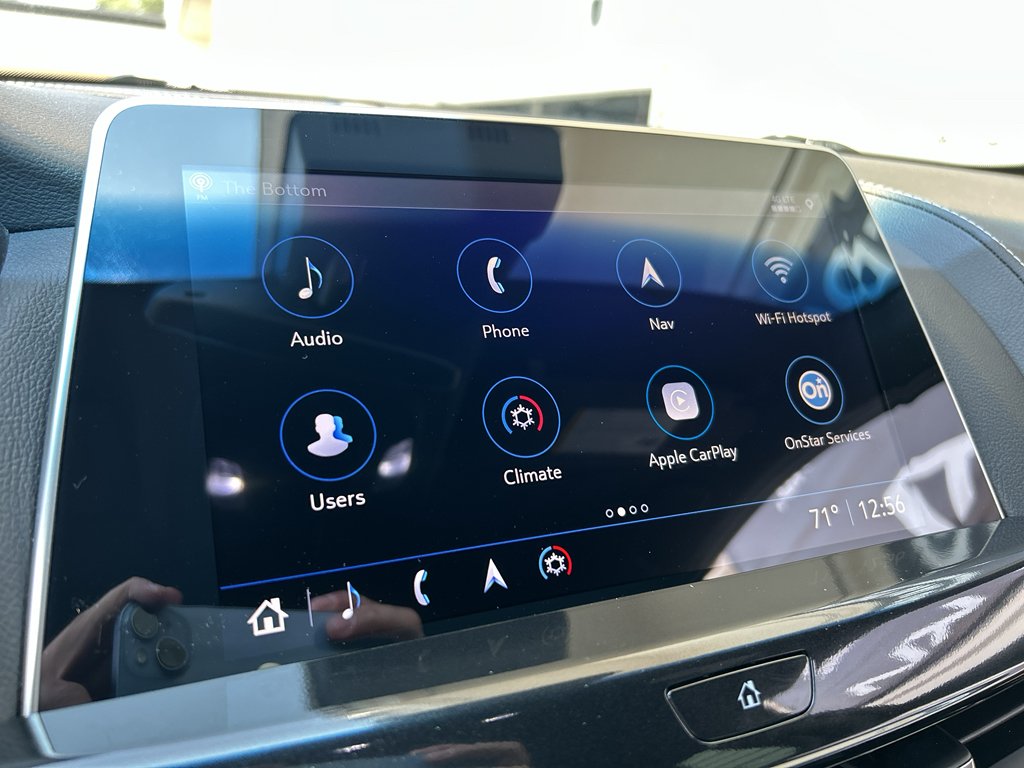 Used 2023 Rift Metallic Cadillac Blackwing image 20