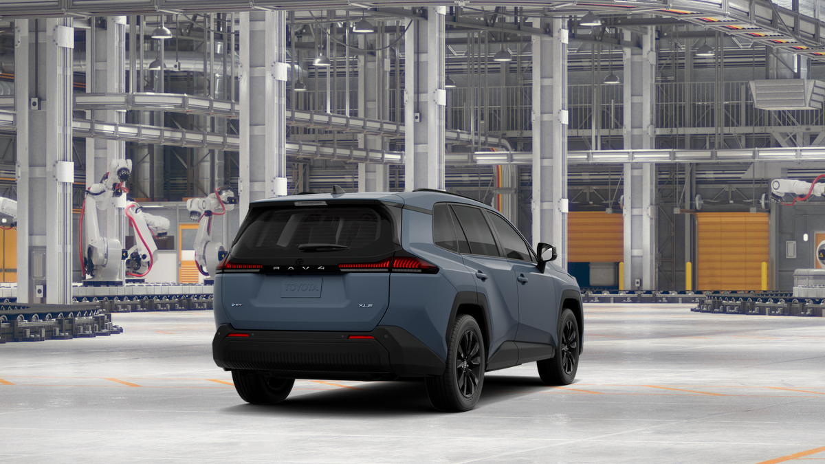 New 2026 Storm Cloud Toyota XLE Premium image 9