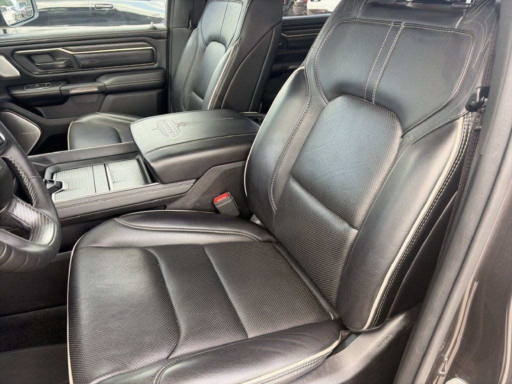 Used 2021 Gray Ram Limited image 11