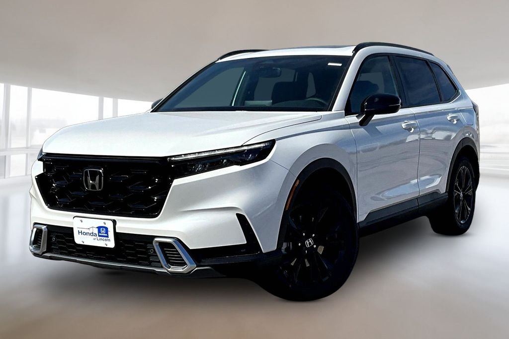 2026 Honda CR-V's photo
