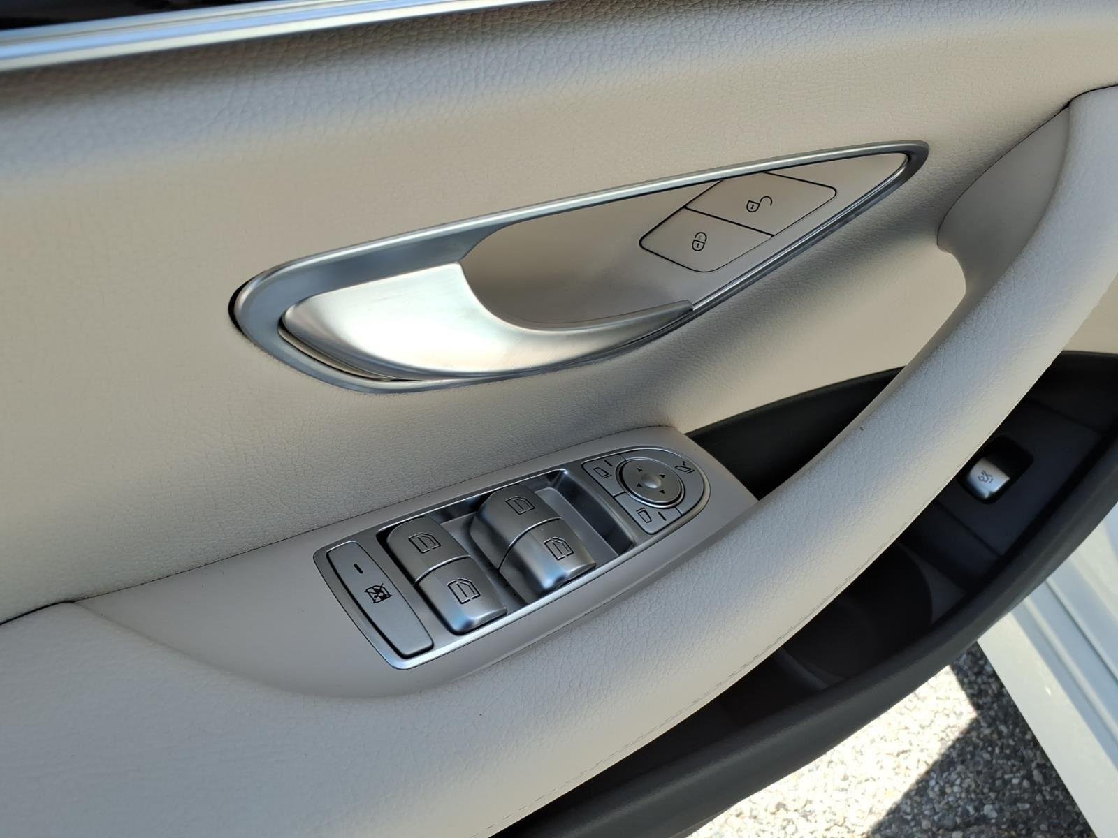Used 2023 Polar White Mercedes-Benz E 350 image 24