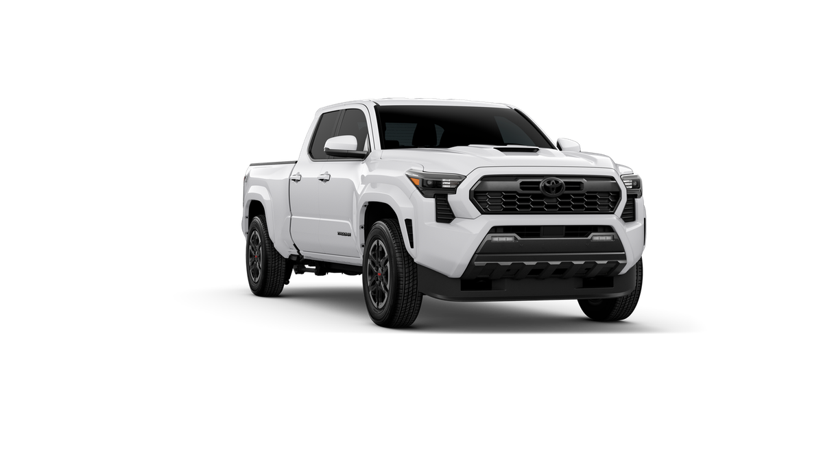 New 2026 Ice Cap Toyota TRD Sport image 16
