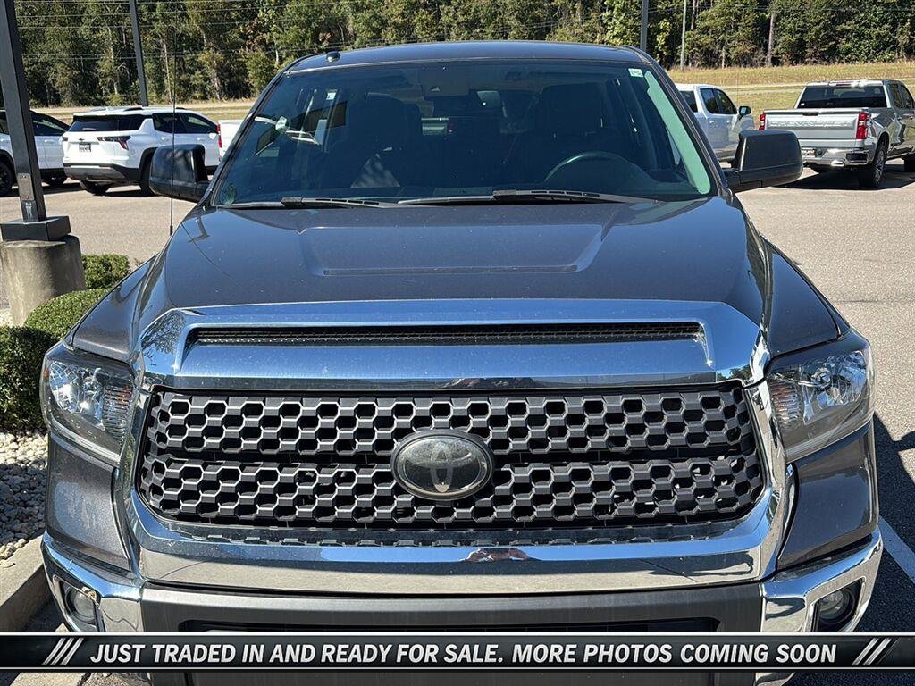 2018 Toyota Tundra