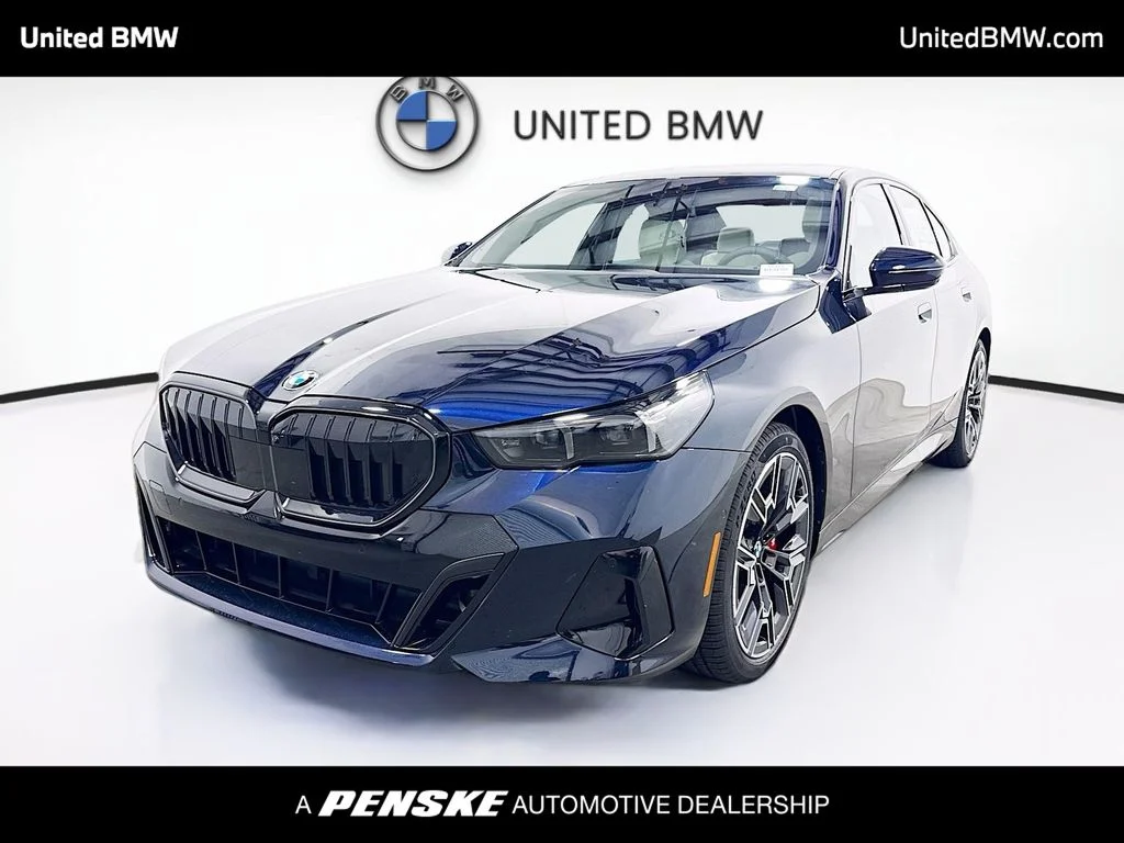 2027 BMW 5 Series