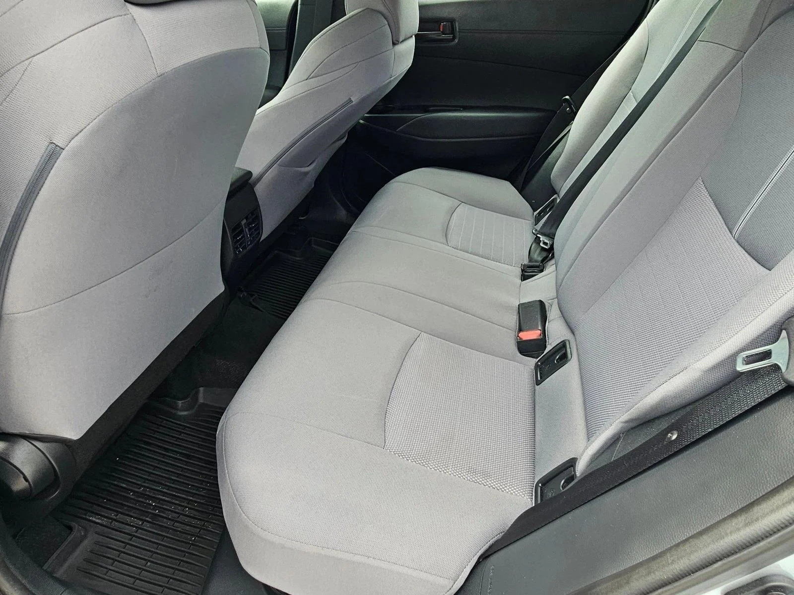 Used 2024 Sonic Silver Toyota Hybrid S image 18