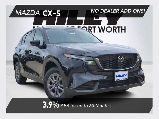 2026 Mazda CX-5 S Select Auto AWD's photo
