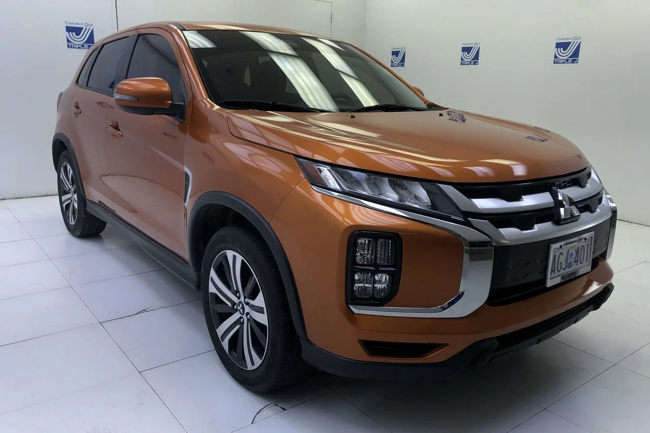 2022 Mitsubishi Outlander Sport 2.0 SE 2WD CVT's photo