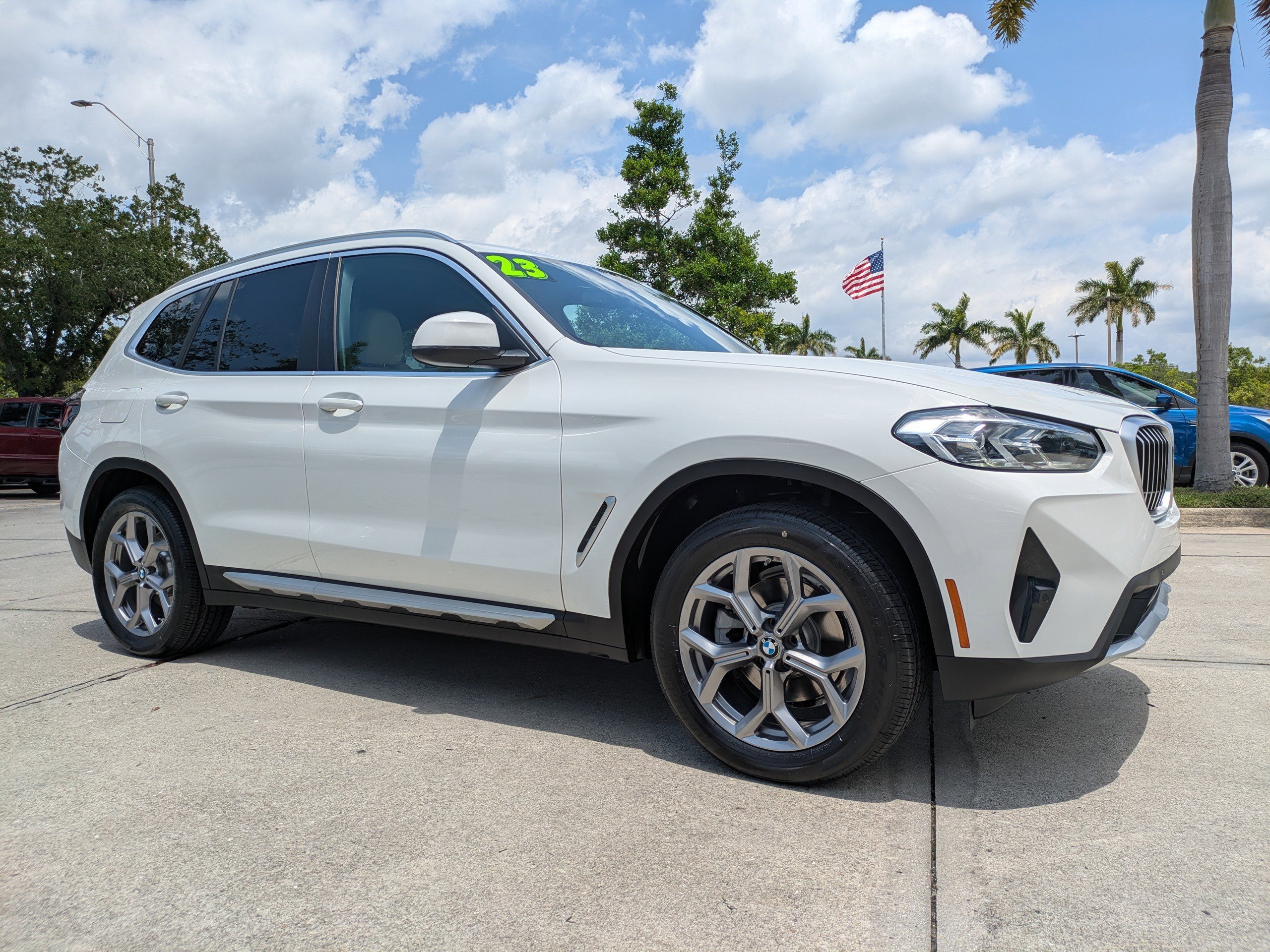 2023 BMW X3