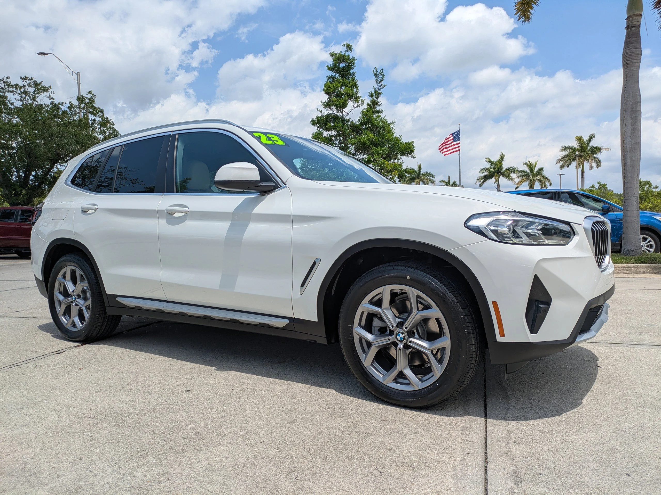 2023 BMW X3 xDrive30i's photo