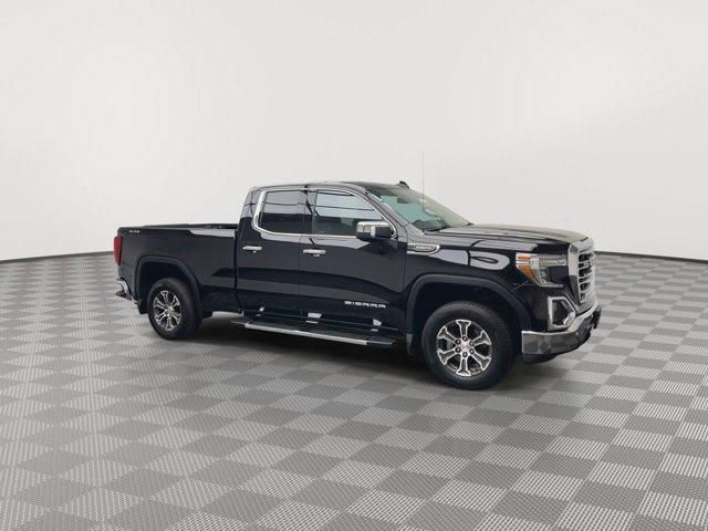 Used 2019 Onyx Black GMC SLT image 44