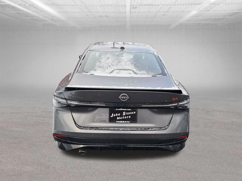 New 2026 Gray Nissan SR image 4