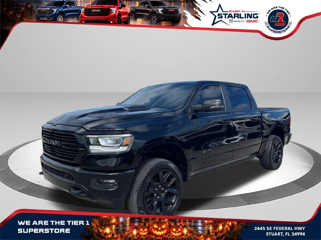 2023 RAM 1500 Pickup