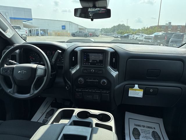 2026 Chevrolet Silverado 1500 Custom Trail Boss - Photo 25