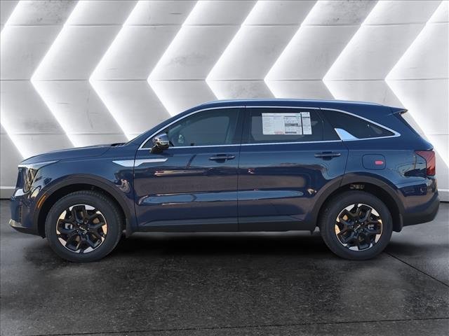 New 2026 Midnight Lake Blue Kia S image 2