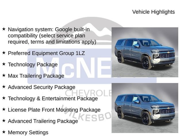 2026 Chevrolet Suburban Premier - Photo 10