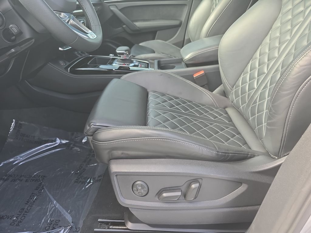 Used 2023 Silver Audi Premium Plus image 26