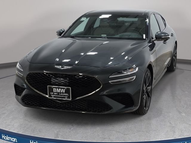 2023 Genesis G70 3.3T Standard AWD's photo