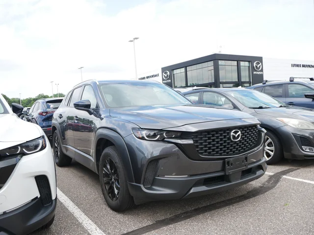 2025 Mazda CX-50 2.5 S Premium Package