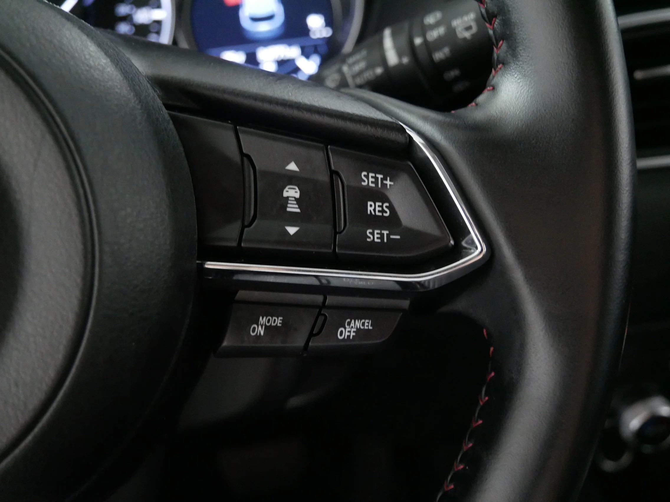 Used 2025 Polymetal Gray Metallic Mazda 2.5 S Carbon Edition image 29