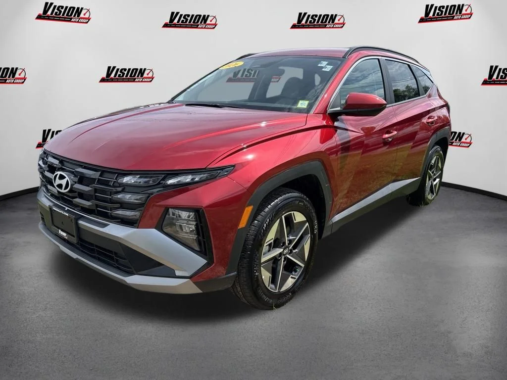 2026 Hyundai Tucson