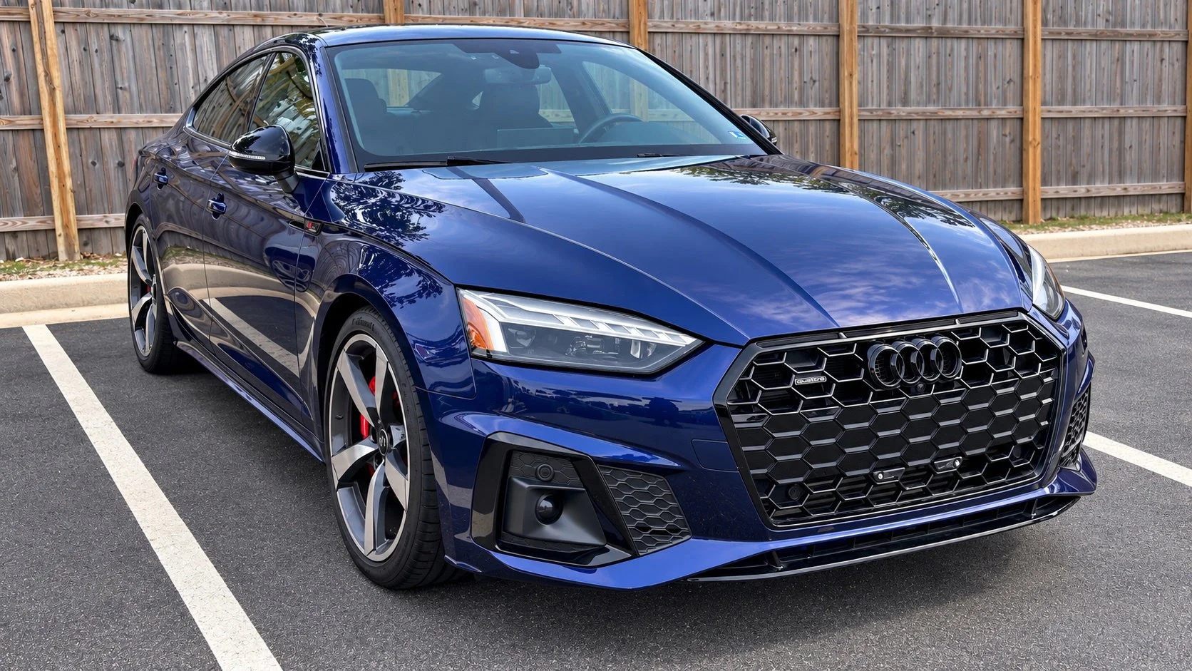 2023 Audi A5 Sportback Premium Plus