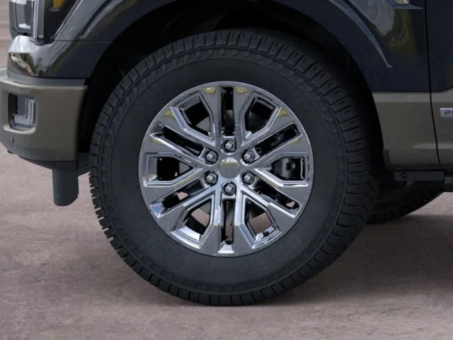 New 2026 Black Ford King Ranch image 19