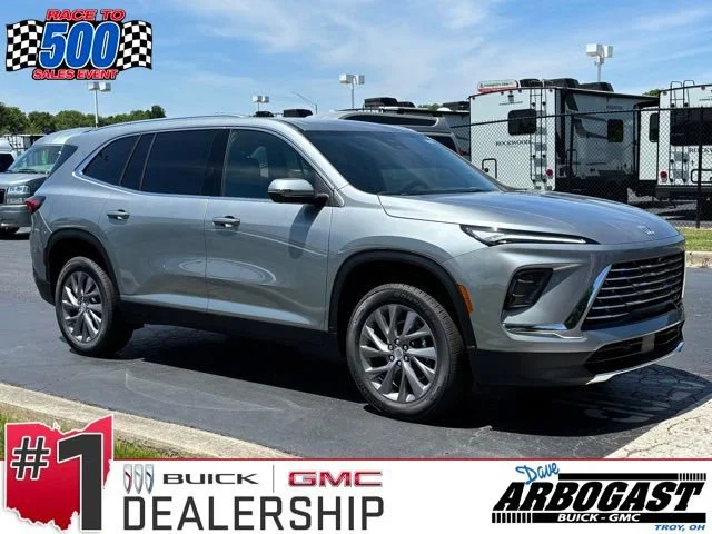 2026 Buick Enclave Preferred's photo