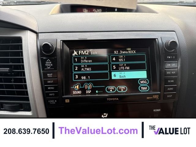 Used 2008 Silver Toyota Platinum image 17
