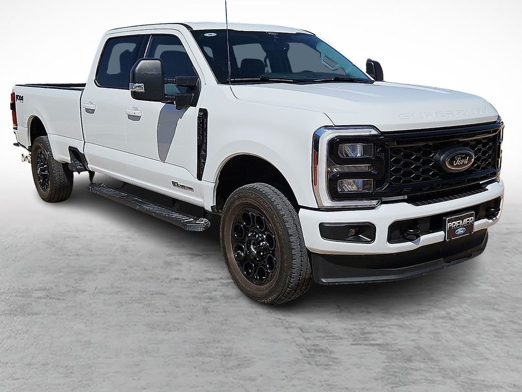 2025 Ford Super Duty F-250 XLT