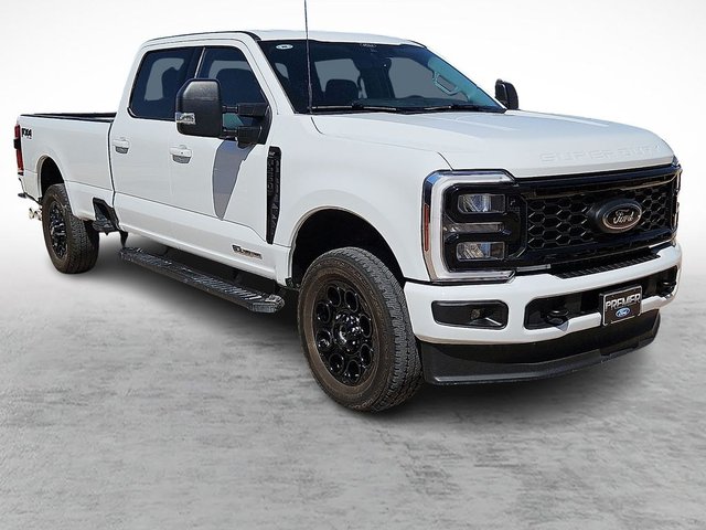 2025 Ford F-250SD XLT