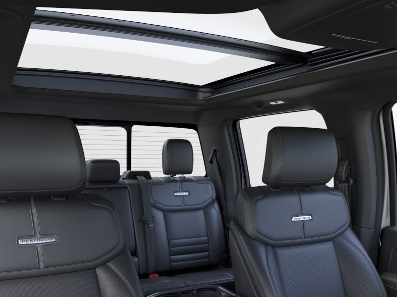 New 2026 Iconic Silver Metallic Ford Platinum® image 44