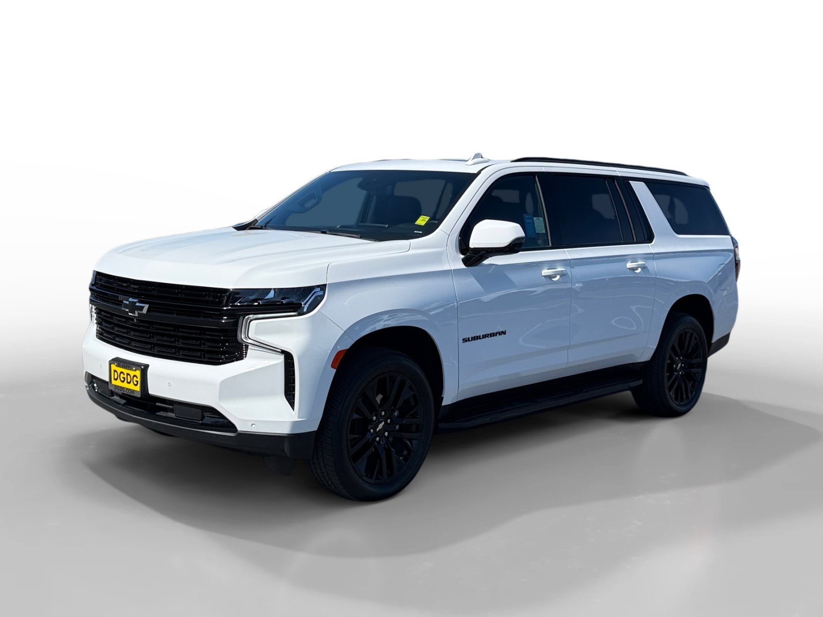 2024 Chevrolet Suburban