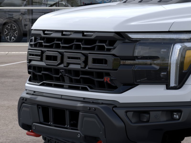 New 2026 Oxford White Ford Raptor® image 17