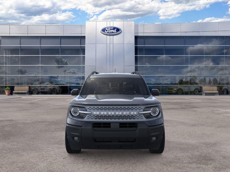 New 2026 Shadow Black Ford Big Bend® image 6