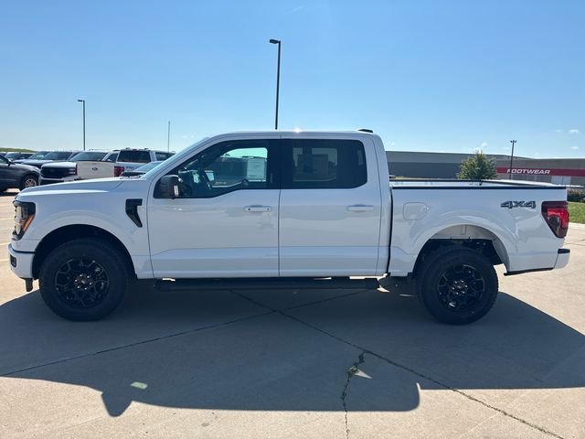 New 2026 White Ford XLT image 8