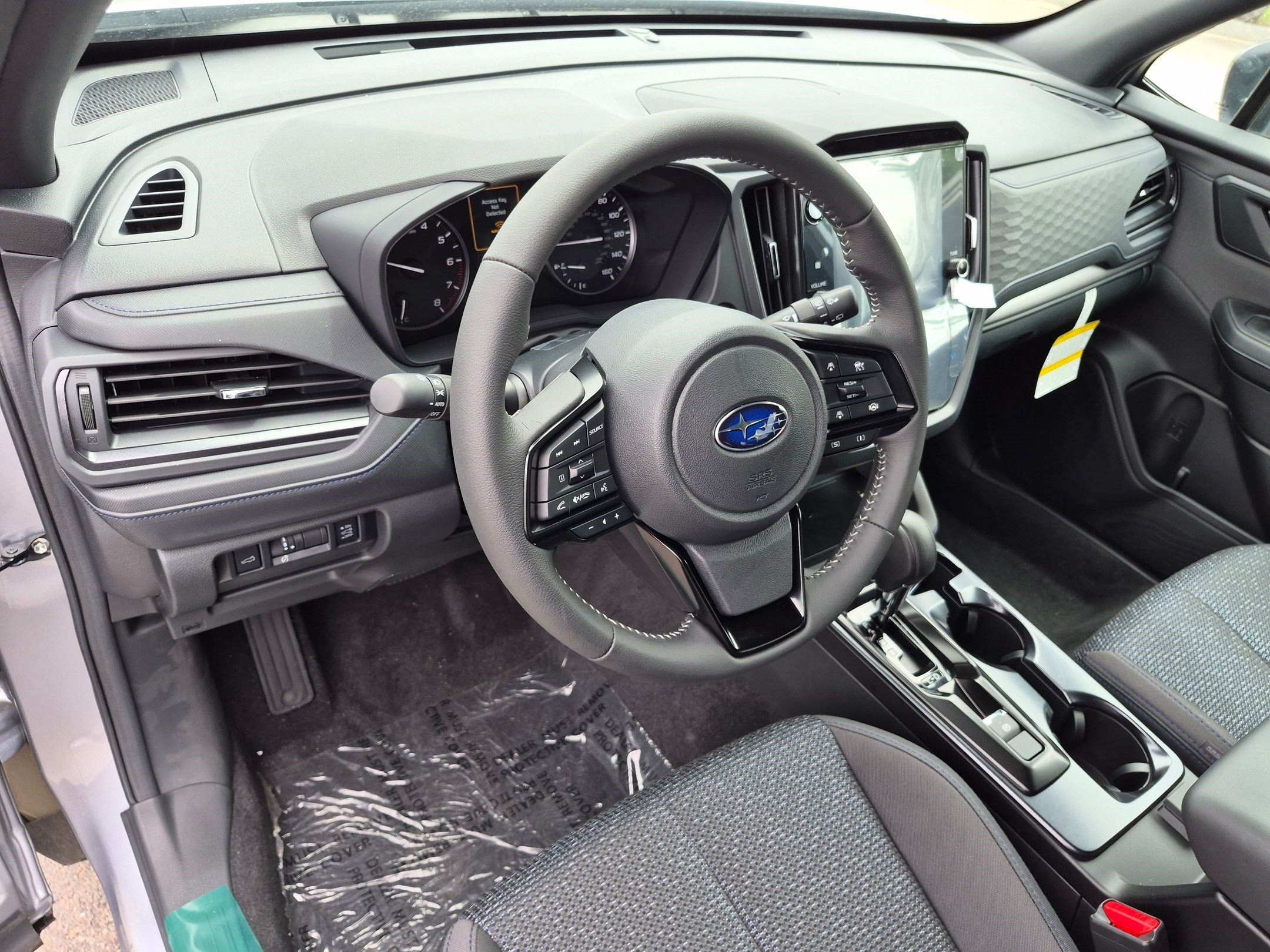 New 2026 ICE SILVER METALLIC Subaru Premium image 14
