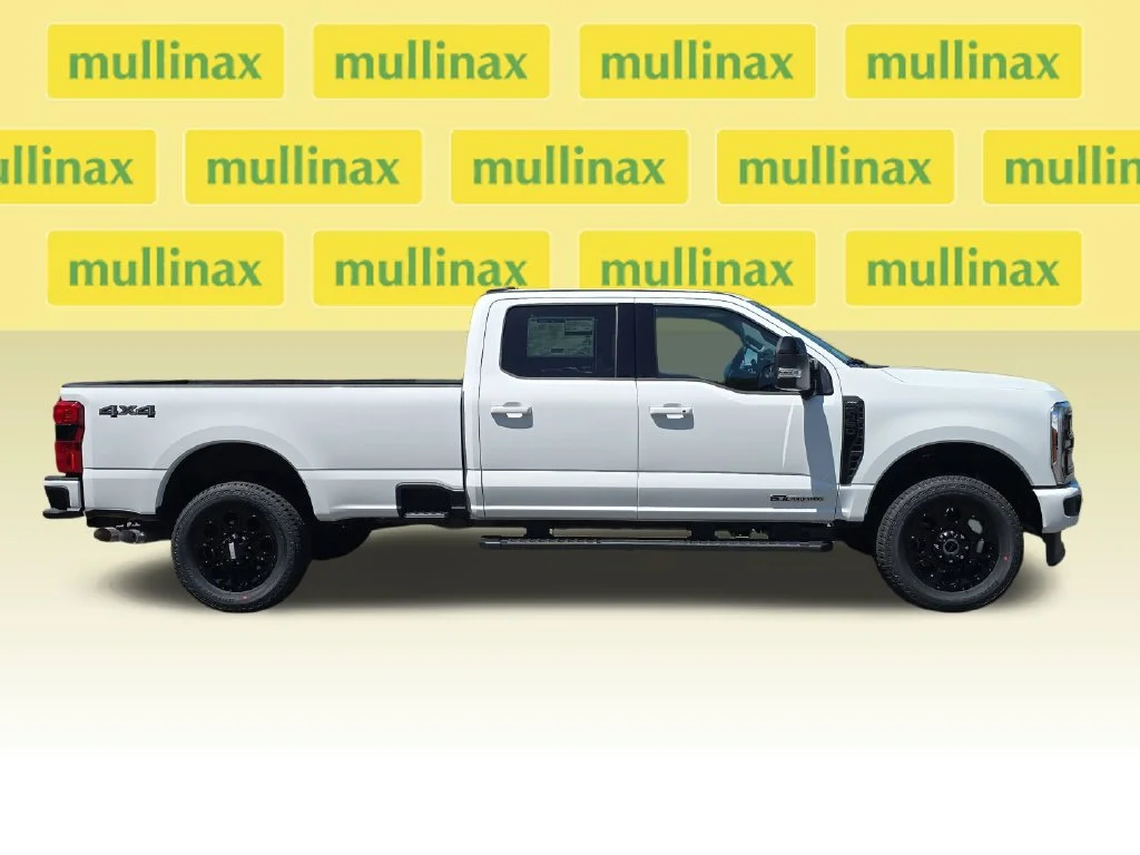 New 2026 White Ford Lariat image 2