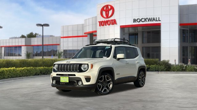 2020 Jeep Renegade Latitude