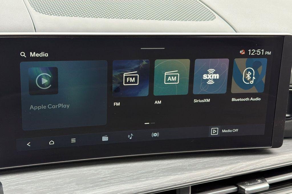 2026 Hyundai Santa Fe Limited - Photo 16