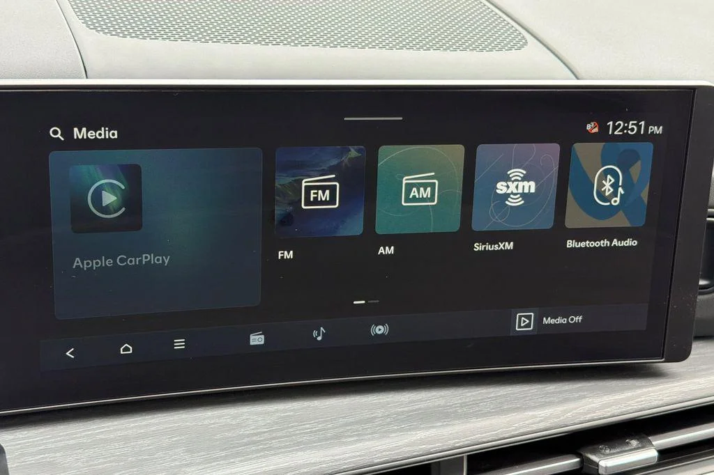 2026 Hyundai Santa Fe Limited - Photo 16