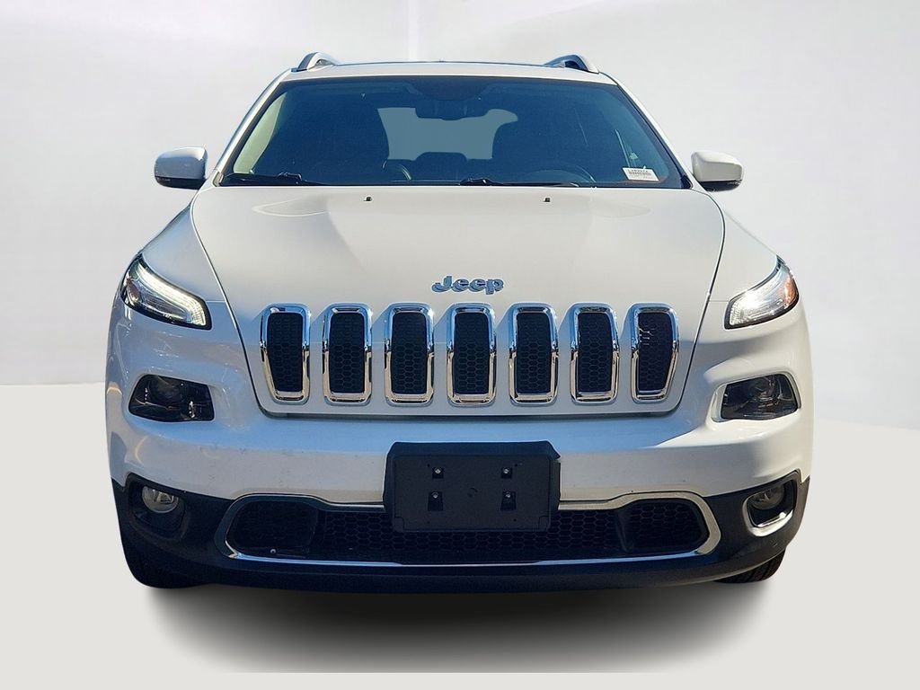 Used 2015 Jeep Cherokee Limited with VIN 1C4PJMDS9FW751988 for sale in Annapolis, MD