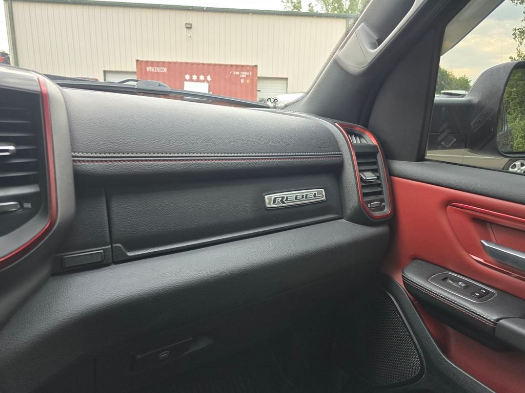Used 2020 Black Ram Rebel image 21