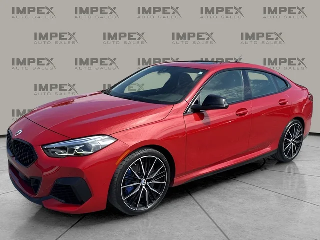 2022 BMW 2 Series M235i xDrive
